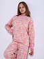 Детская пижама "Регина" / Розовый