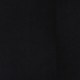 Ткань сатин гладкокрашеный 250 см арт 287 (темный тон) / Черный 86661/13