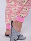 Детская пижама "Регина" / Розовый