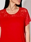 Женская сорочка С205 / Красный